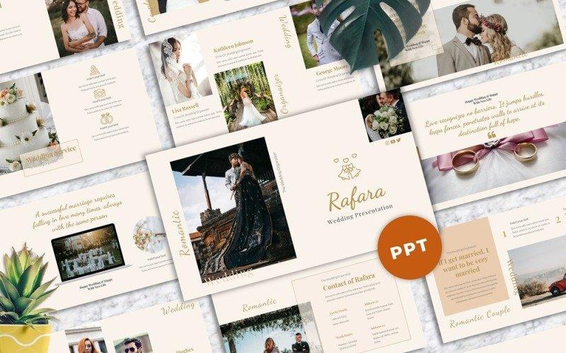 Rafara - Wedding Powerpoint
