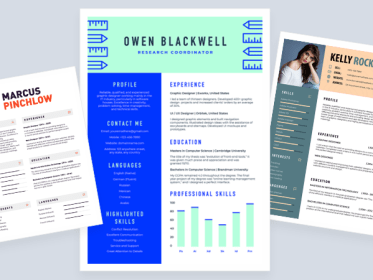 Creating a Professional Resume