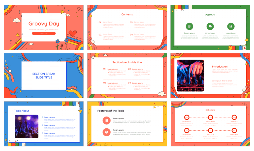 20+ Free Cute Google Slides Templates for a Pretty Presentation - Just Free  Slide