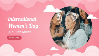 International Womens Day Presentation