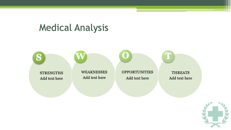 Animated Medical PowerPoint Template for Hospital, Healthcare Center- 11 Slides