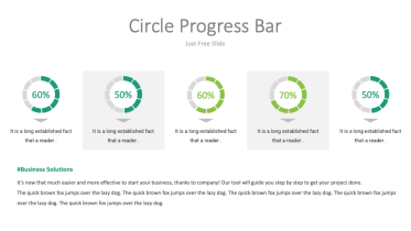 PowerPoint Progress Bar