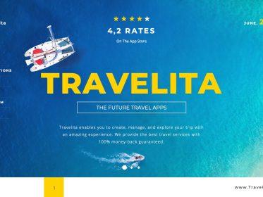 Best Travel Google Slides Templates and Themes