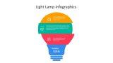 Preview of Light Lamp Infographics