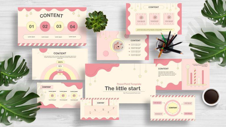 20+ Free Cute Google Slides Templates for a Pretty Presentation - Just ...