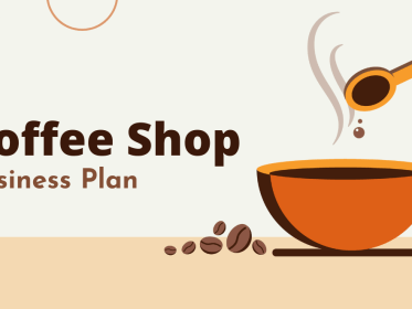 Free Coffee Shop Business Plan PowerPoint Templates