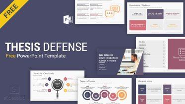 15 Free Research Proposal PowerPoint Templates for Scientific Project ...