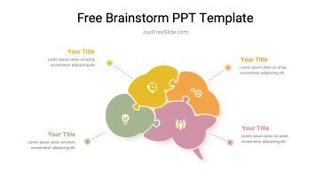 Brainstorm PPT Template