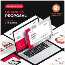 Company Project Proposal Powerpoint Presentation