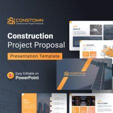 Construction Project Proposal Presentation