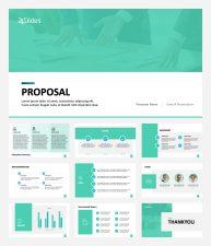 Corporate Project Proposal Presentation