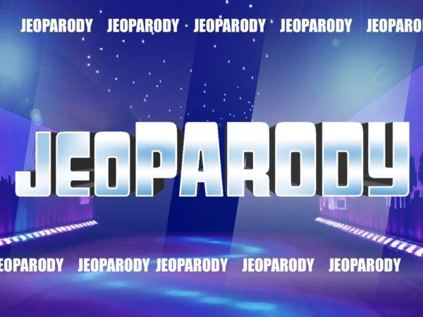 This is a Jeopardy Powerpoint Template create by Youth Download.