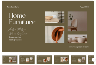 5 Best Interior Design Company Presentation Templates (Google Slides ...