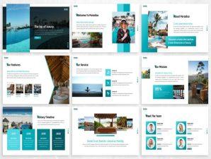 12 Best Travel Google Slides Templates and Themes for Agencies, Tour ...