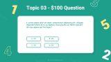 Free Math Jeopardy Google Slides Template (8 Pages)