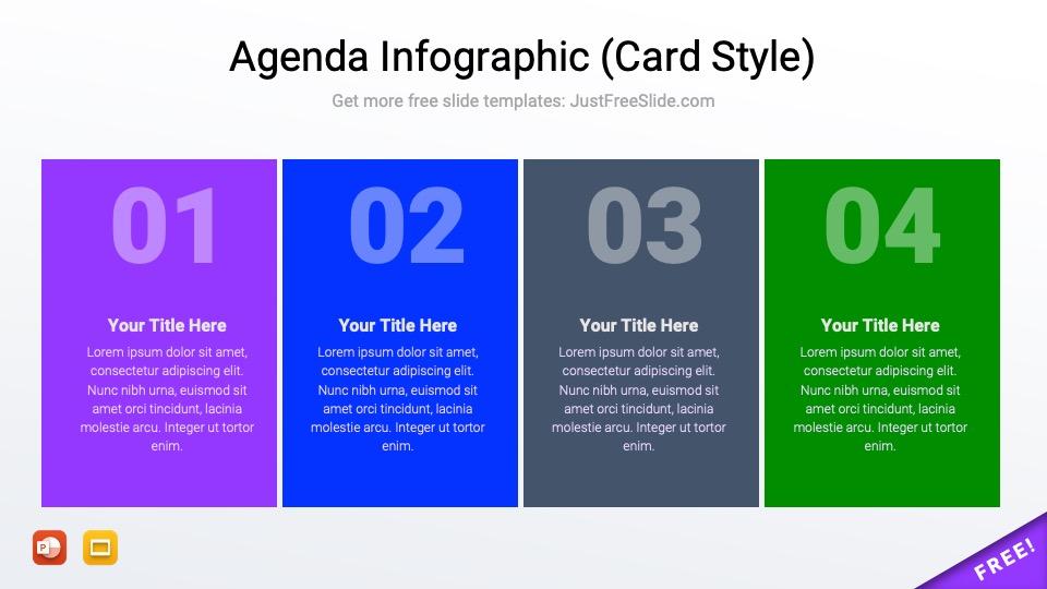 Google Slides Agenda Template6