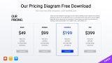 Our Pricing Diagram Free Download