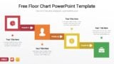 Free Floor Chart PowerPoint Template