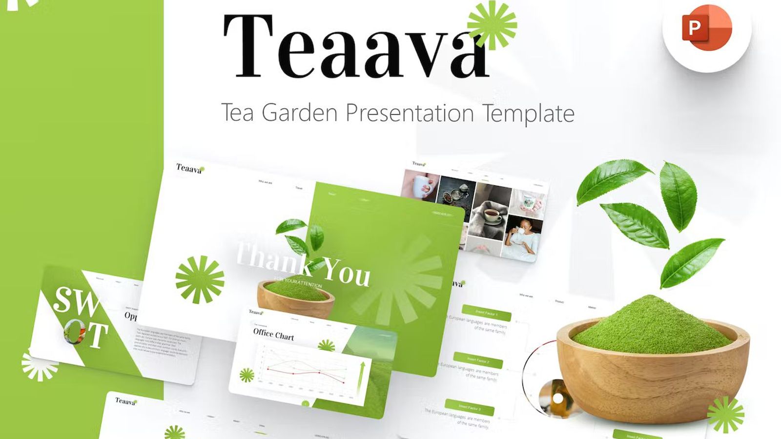 presentation on tea industry
