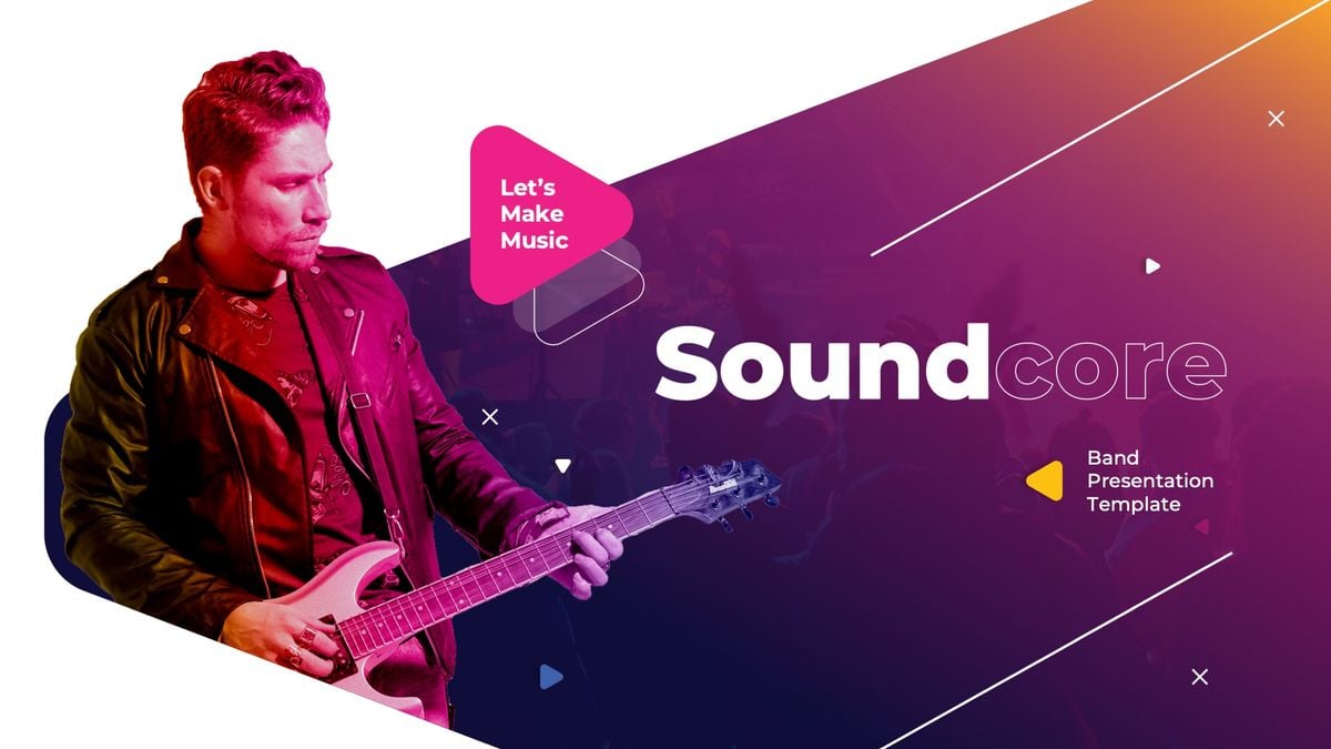 10 Best Music PowerPoint Templates 2022 Just Free Slide