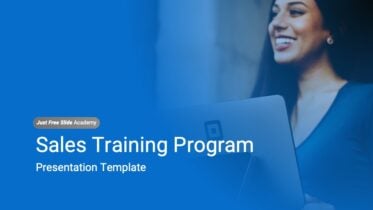 Sales Training PowerPoint Template1