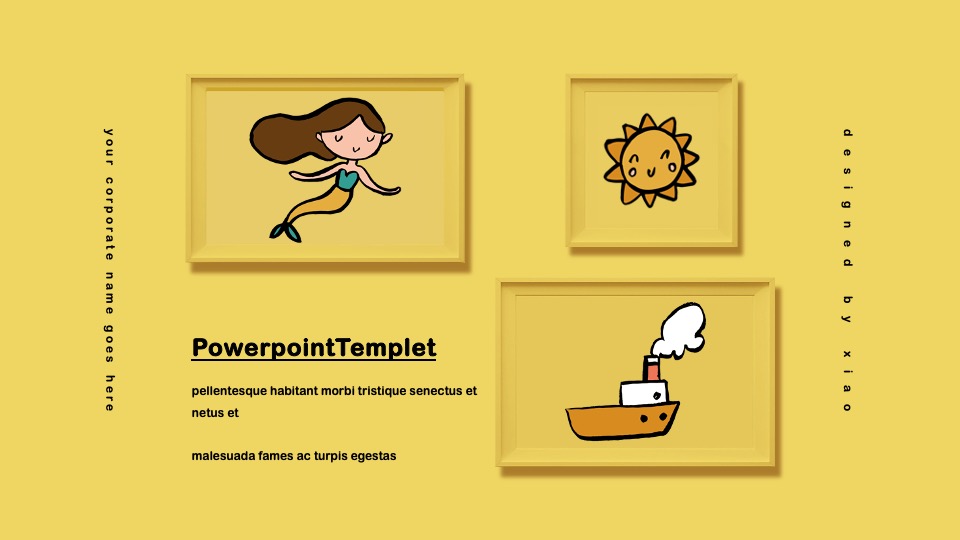 photography powerpoint template9