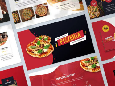 Best Pizza PowerPoint Templates