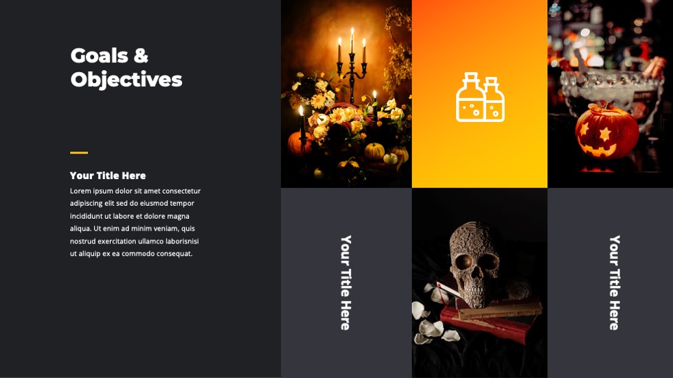 Free Halloween Google Slides Template2