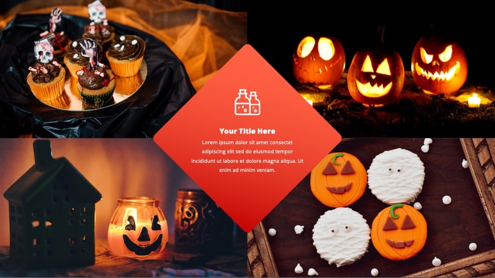 Free Halloween Google Slides Template Just Free Slide