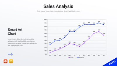 Free Sales Strategy Toolbox PowerPoint Template (18 Slides) | Just Free ...