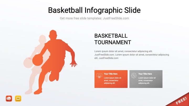 Sports infographic slides2