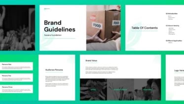 Brand Guidelines PowerPoint Templates
