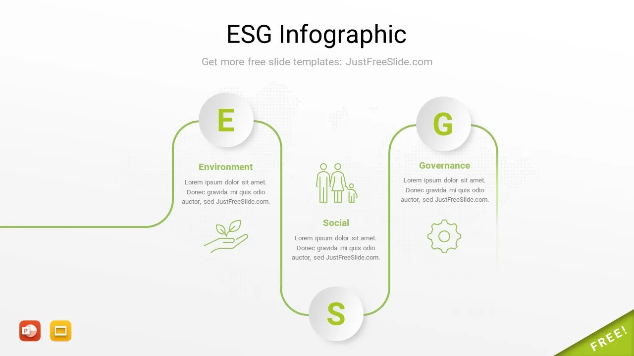 ESG Infographic