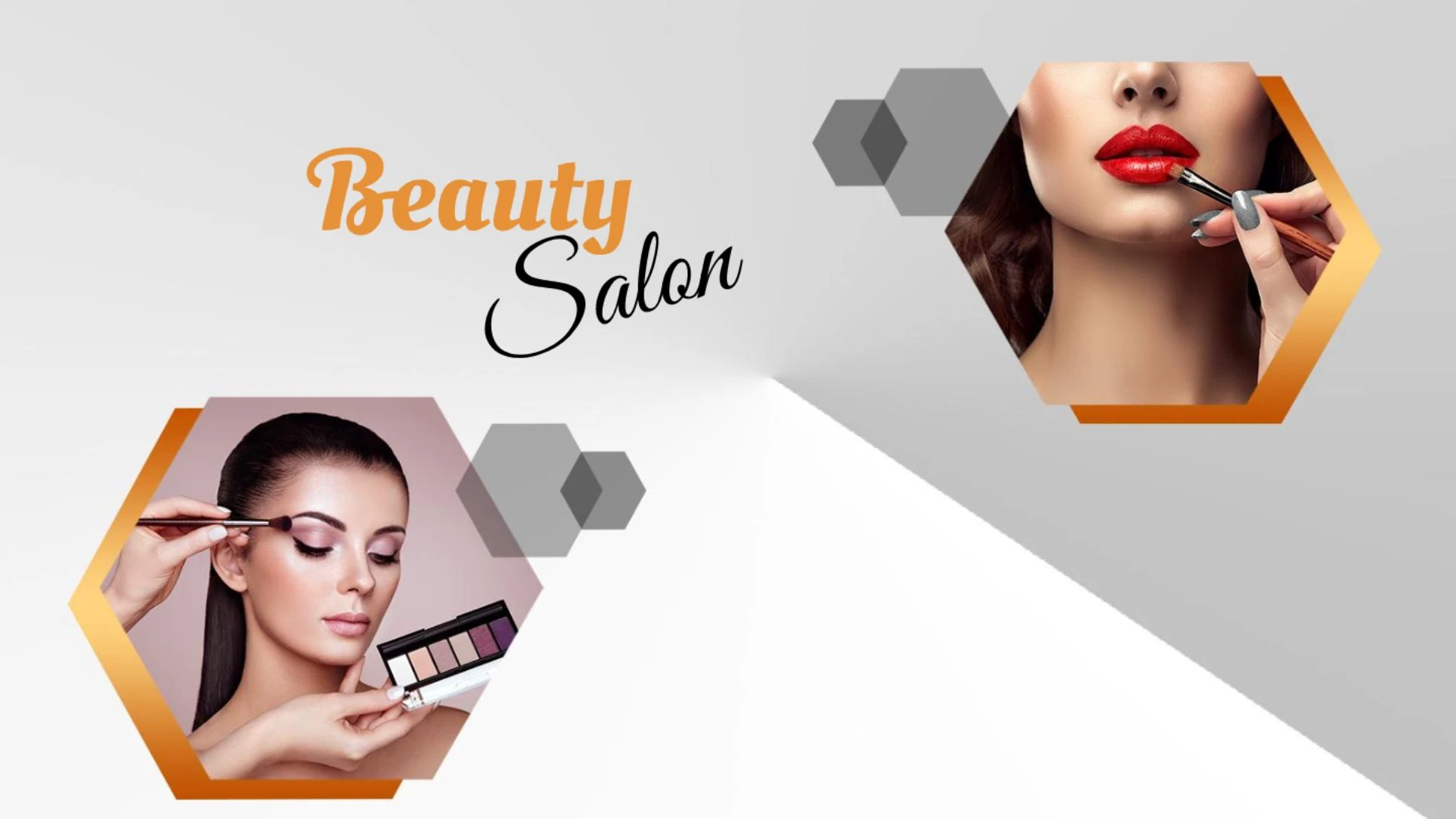 Beauty Salon Template