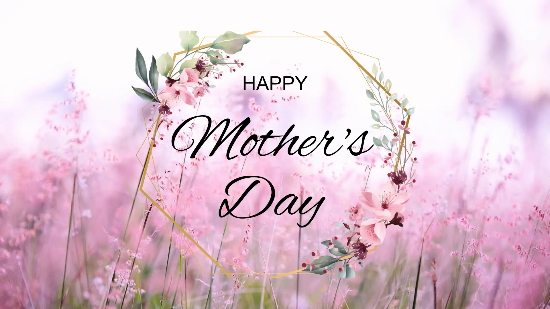 Mother s Day Template