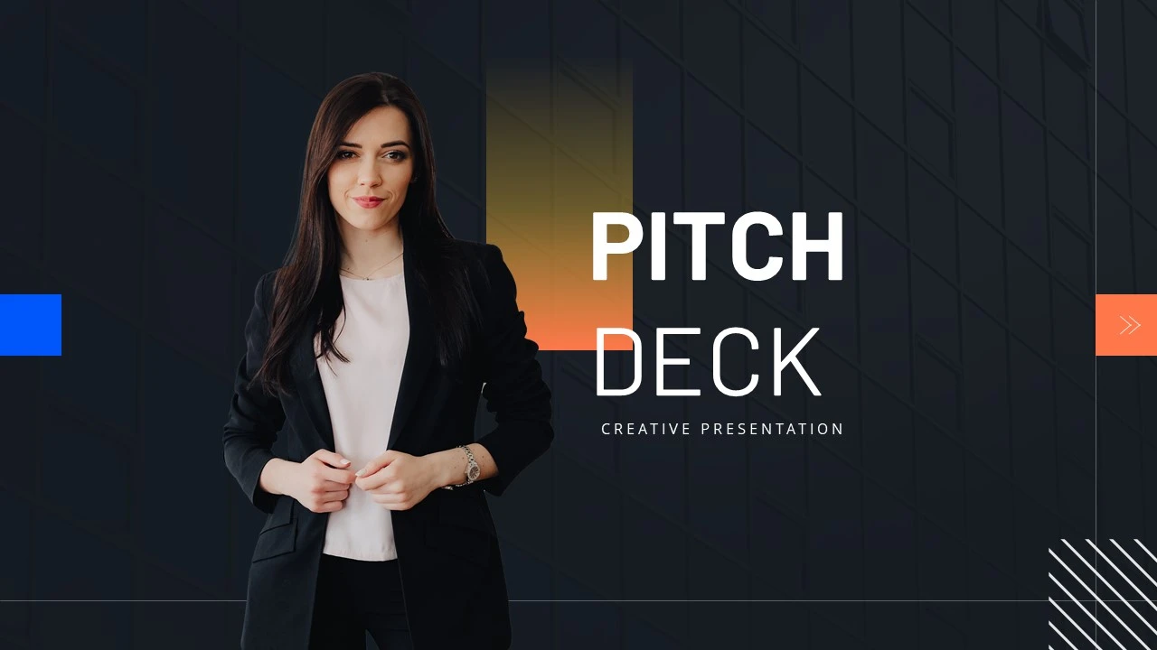 Pitch Deck Template1