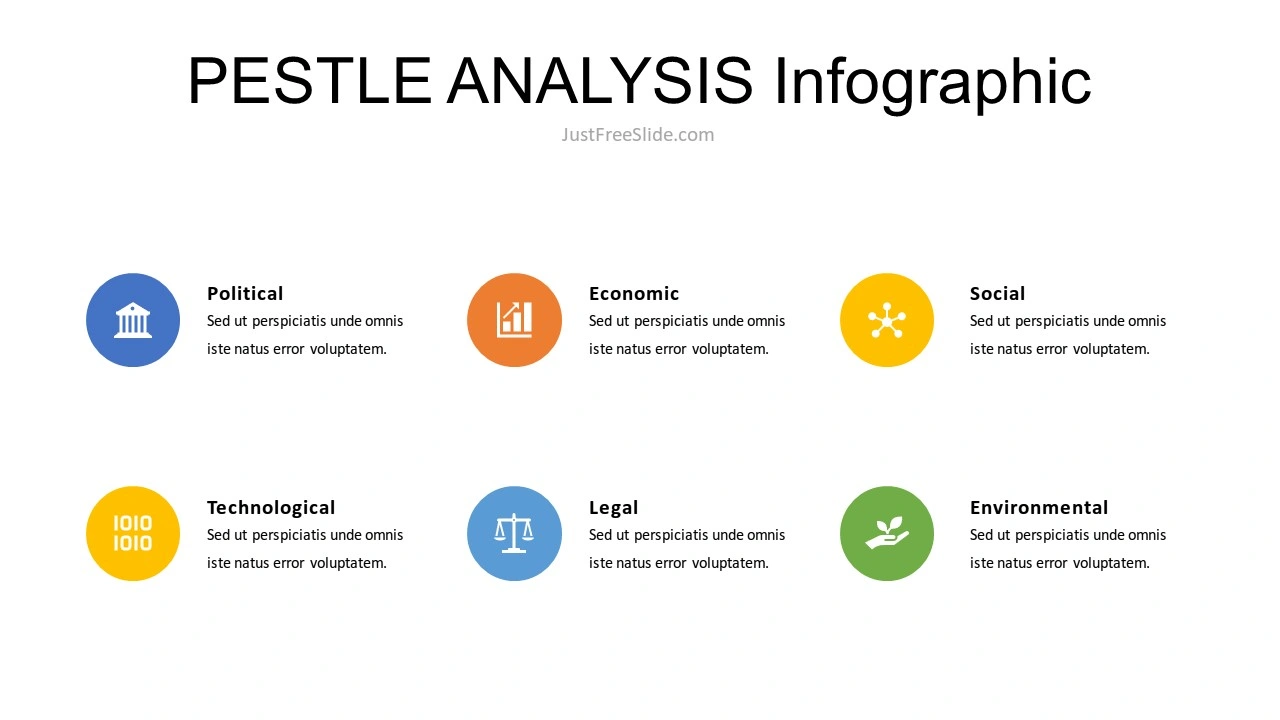 PESTLE ANALYSIS Infographic PPT Template11