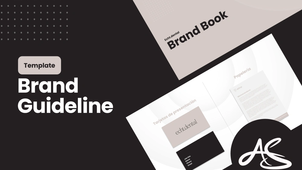 Brand Guidelines by UI UX