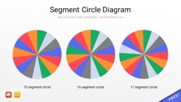 Segment Circle Diagram1