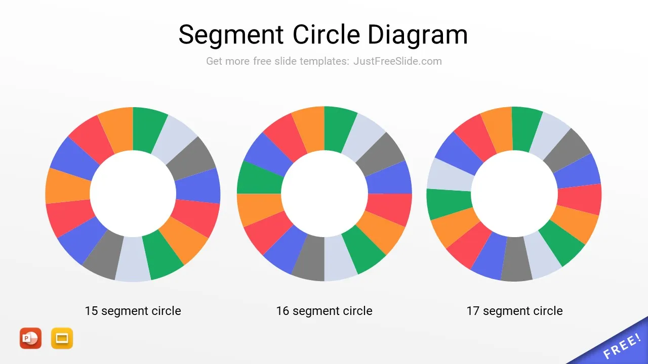 Segment Circle Diagram3