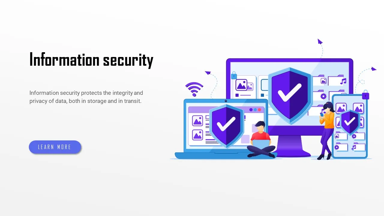 cybersecurity powerpoint template5