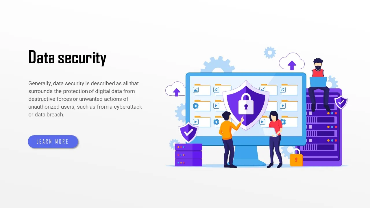 cybersecurity powerpoint template7